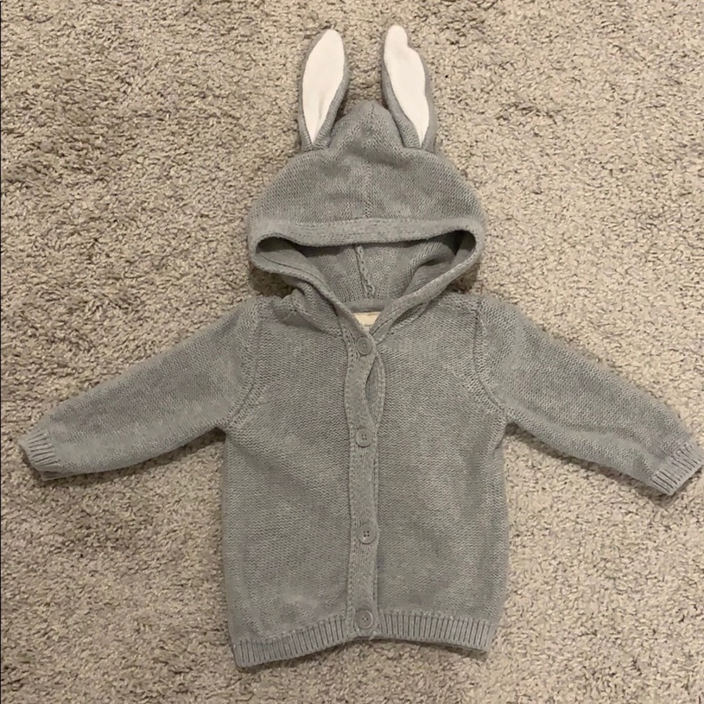 Baby Sweater - Picture 2 of 5